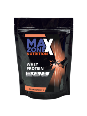 MaxZone whey protein barackos joghurt iz 1000g