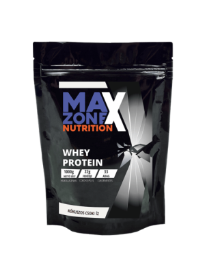 MaxZone whey protein kókuszos csoki 1000g